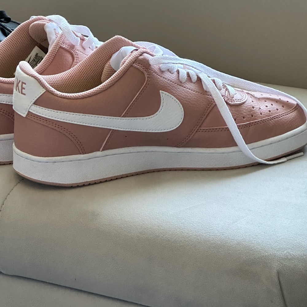 Women’s size 11 Pink Nike Air Force 1